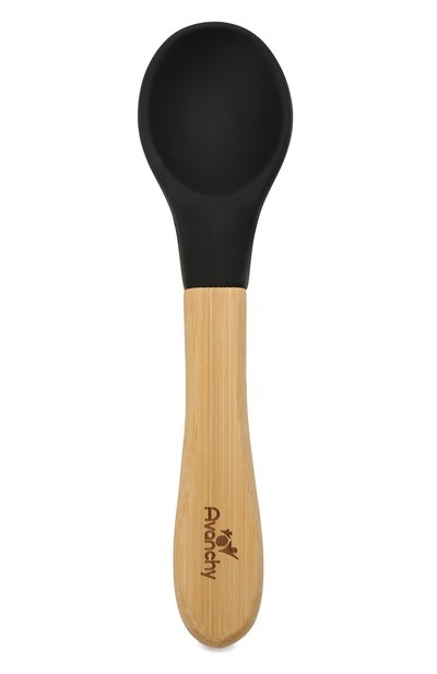 Тарелка с ложкой AVANCHY, арт. BLKTPL, фото 3