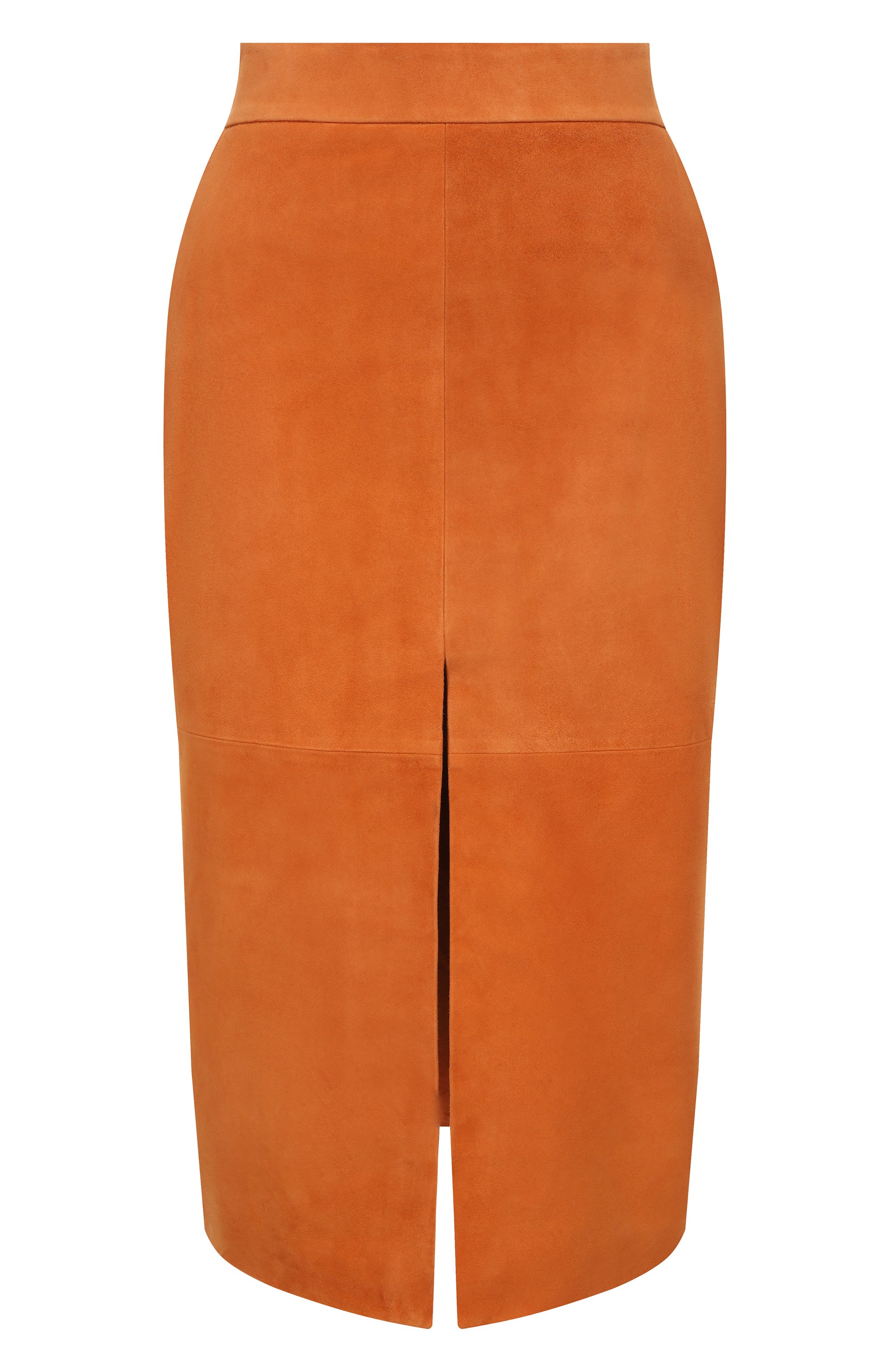 Замшевая юбка ICEBERG, арт. ZC11/6806, фото 1