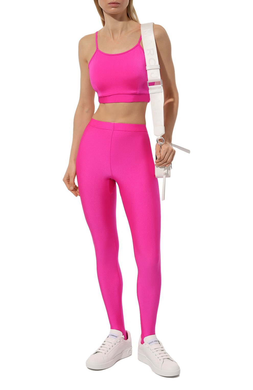 Легинсы EVERREVER фуксия цвета по цене 14800 руб., арт. RE-TIGH-PN-01, фото 2 Легинсы EVERREVER, арт. RE-TIGH-PN-01, фото 2