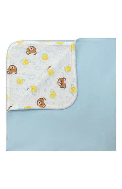 Хлопковое одеяло MOSCHINO, арт. MVB005/LAB46, фото 1