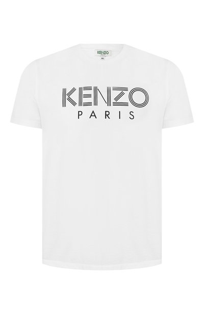 Хлопковая футболка KENZO, арт. F005TS0924SG, фото 1