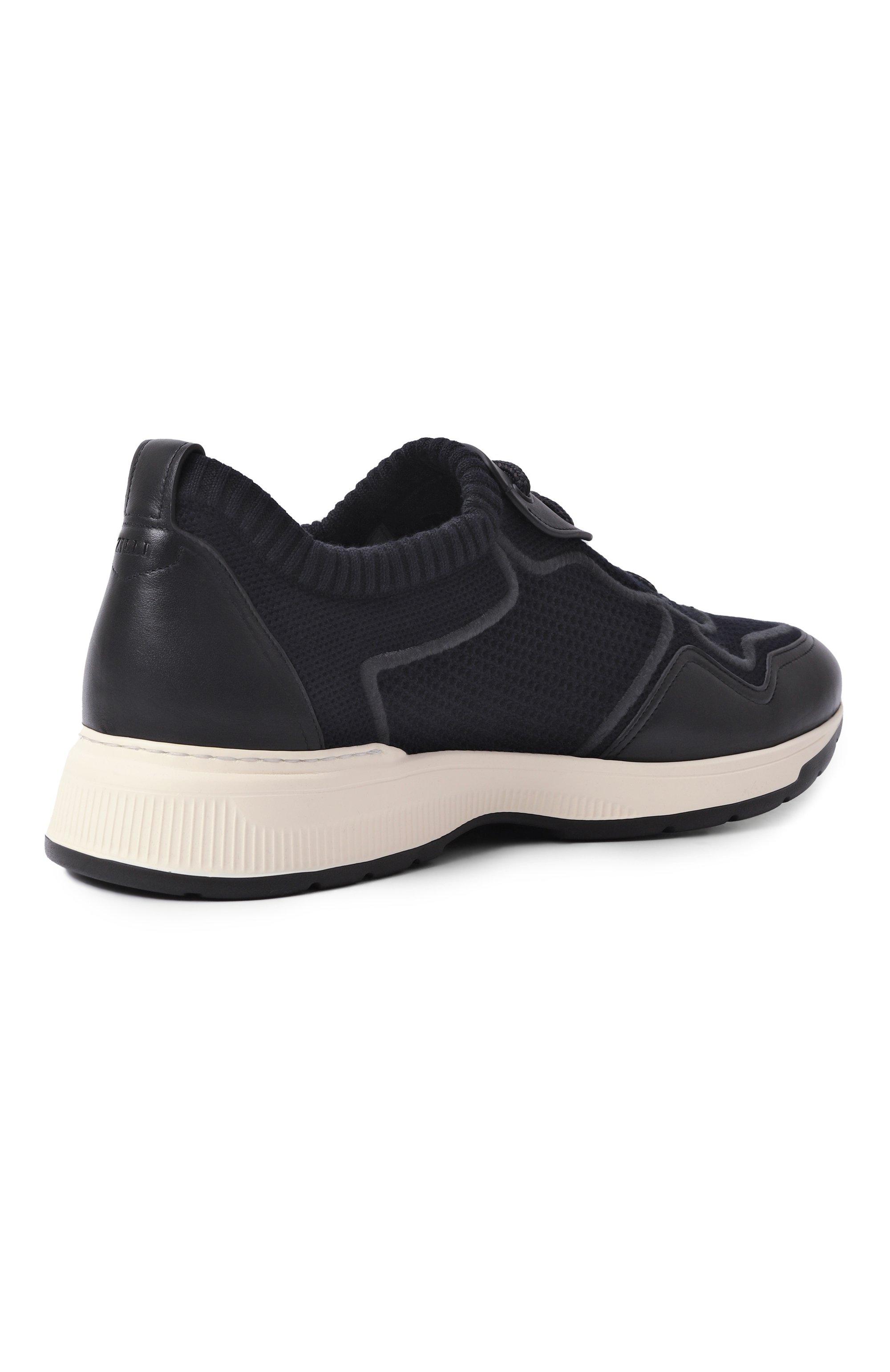 Комбинированные кроссовки ZILLI, арт. H0139AM0152VZEV01, фото 5