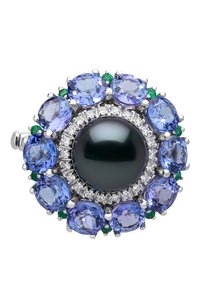 Брошь UTOPIA бесцветного цвета по цене 962000 руб., арт. GS4BBTTH, фото 1 Брошь UTOPIA, арт. GS4BBTTH, фото 1