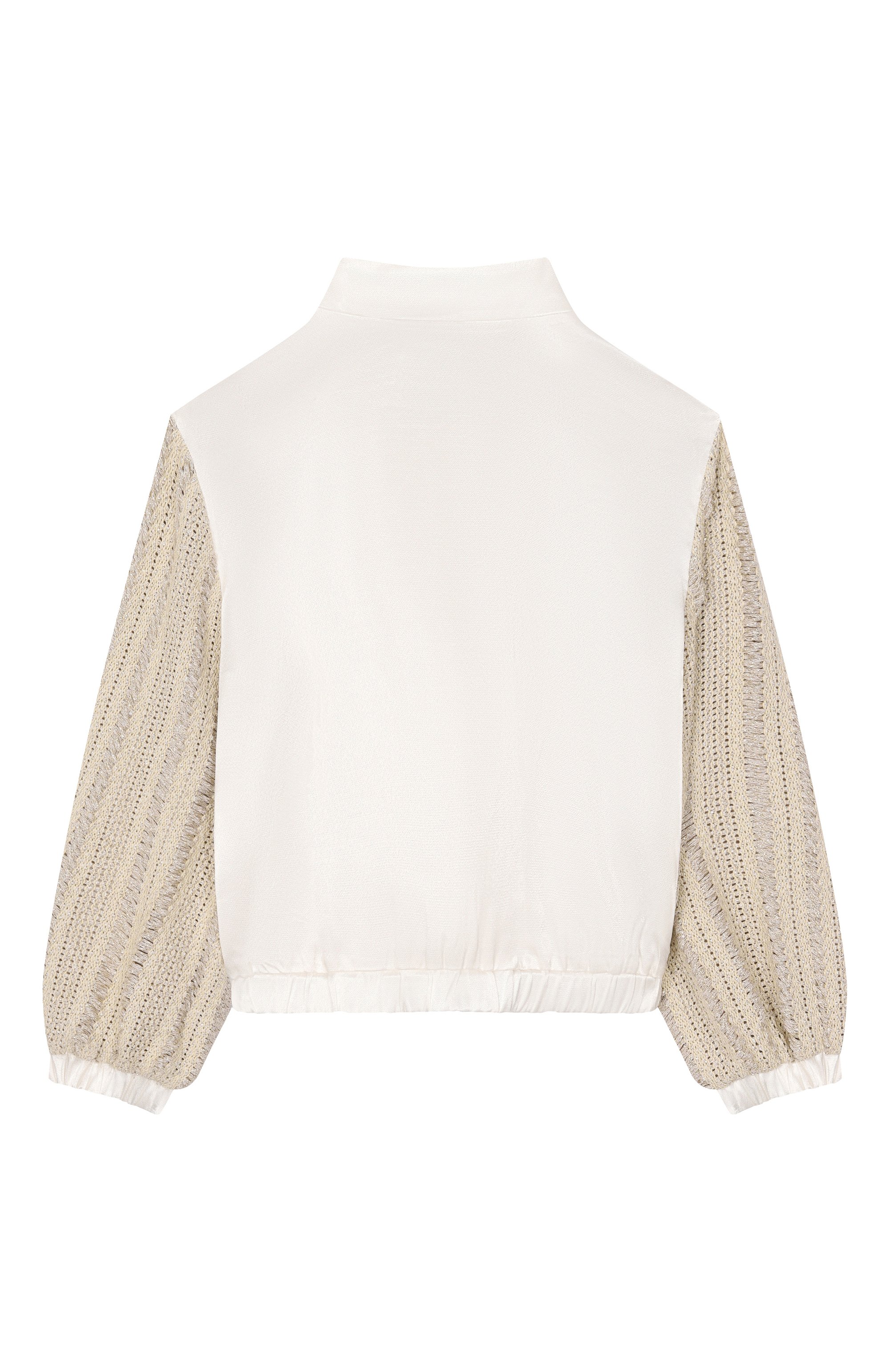 Бомбер из вискозы ELEVENTY, арт. EY2A67/S0245, фото 2