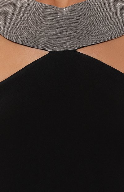 Шелковое платье BRUNELLO CUCINELLI, арт. MF968A5254, фото 5