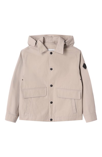 Хлопковая куртка HERNO, арт. GI000072B/13238/10A-14A