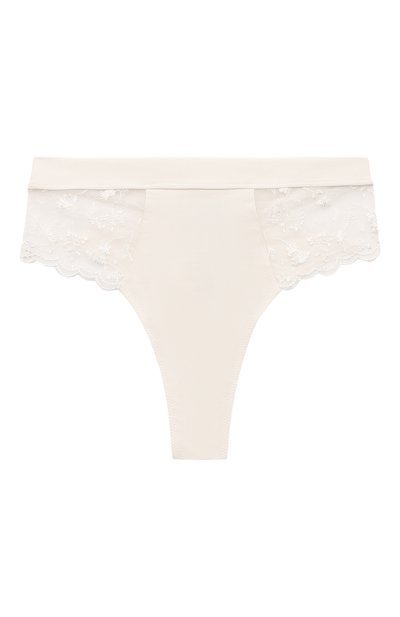 Женские трусы-танга с завышенной талией LA PERLA, арт. 0057510
