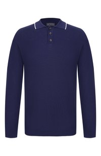 Темно-синий