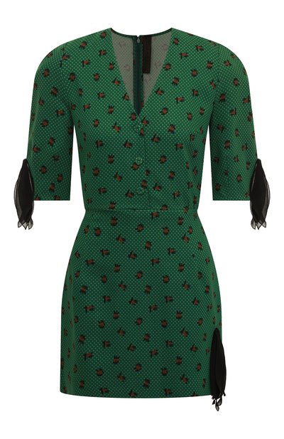 Женское платье из вискозы ULYANA SERGEENKO, арт. ABC009FW21P (2277т21)