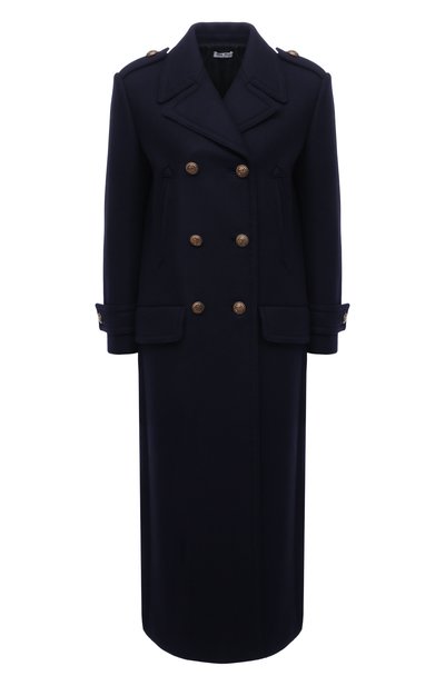 Шерстяное пальто MIU MIU, арт. MS1867-180-F0008, фото 1