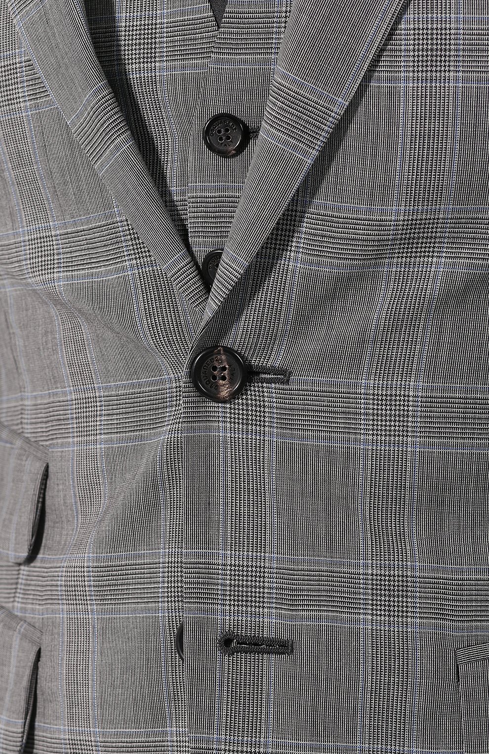 Шерстяной костюм-тройка DSQUARED2, арт. S74FS0016/S49593, фото 8