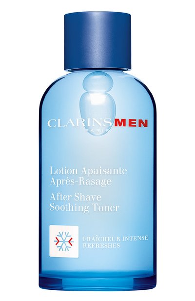 Мужская успокаивающий лосьон после бритья men (100ml) CLARINS, арт. 80092561