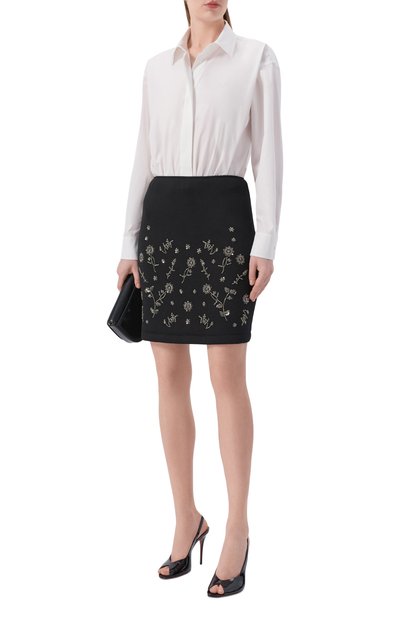 Хлопковое боди MAX MARA, арт. MXMAERE, фото 2