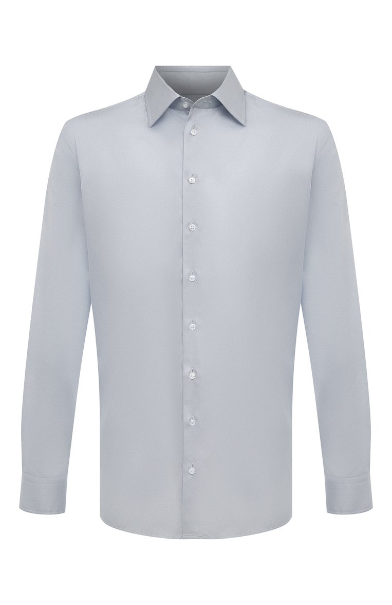 Хлопковая сорочка GIORGIO ARMANI, арт. 8WGCCZMR/TZ069, фото 1