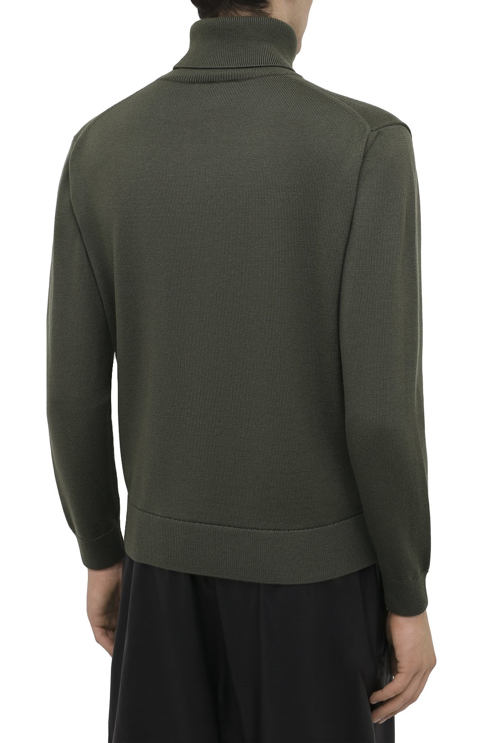 Шерстяной свитер KENZO, арт. FA65PU5383TA, фото 4