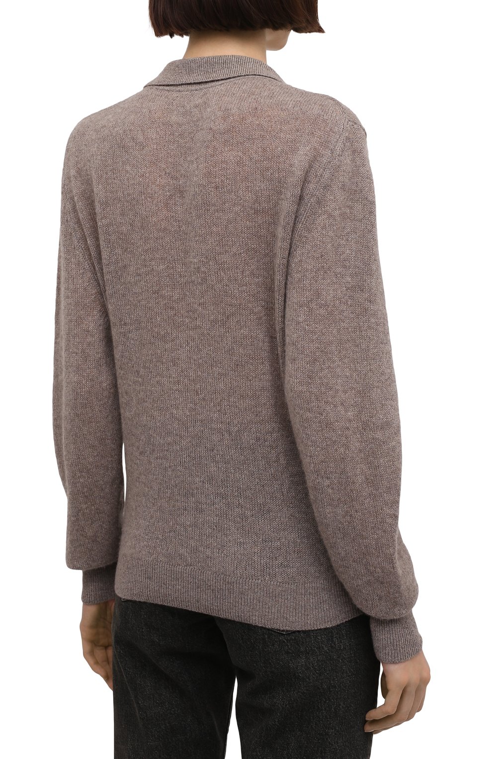 Кашемировый свитер KHAITE, арт. 8172605/J0, фото 4