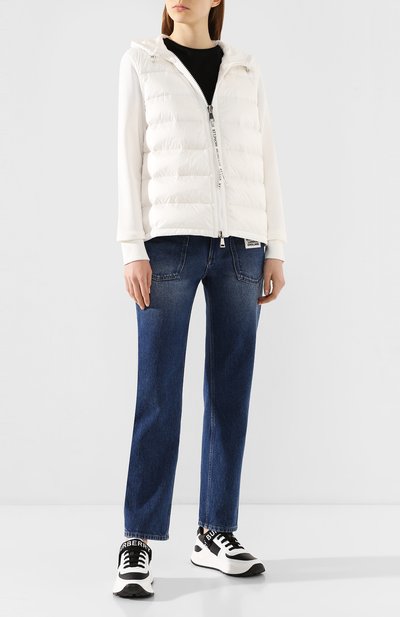 Пуховая куртка MONCLER, арт. F1-093-8G503-00-V8053, фото 2