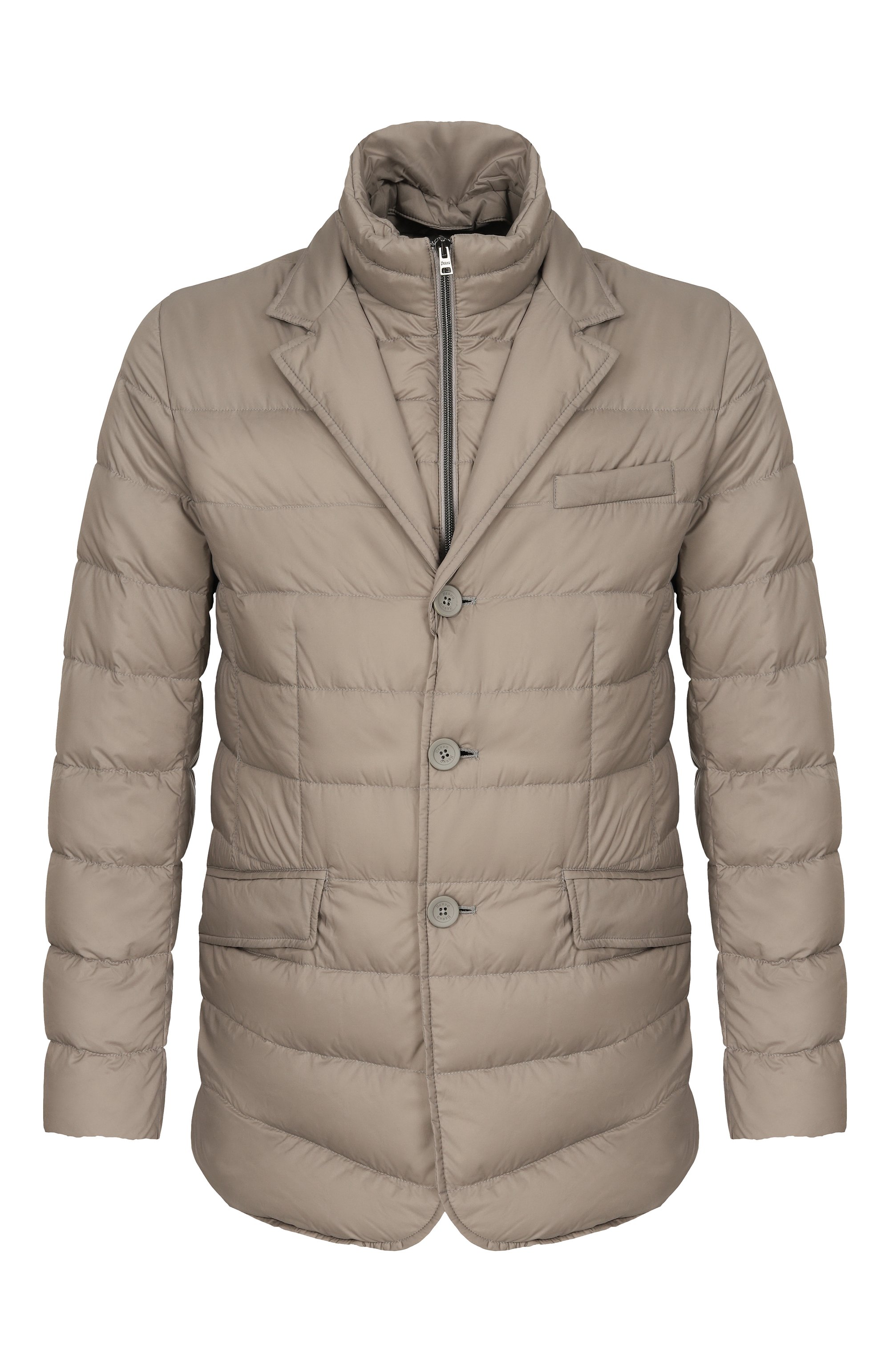 Пуховая куртка HERNO, арт. PI001ULE/12456Z, фото 1