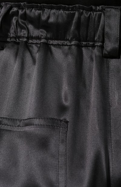 Шелковые брюки TOM FORD, арт. PAW296-FAX614, фото 5