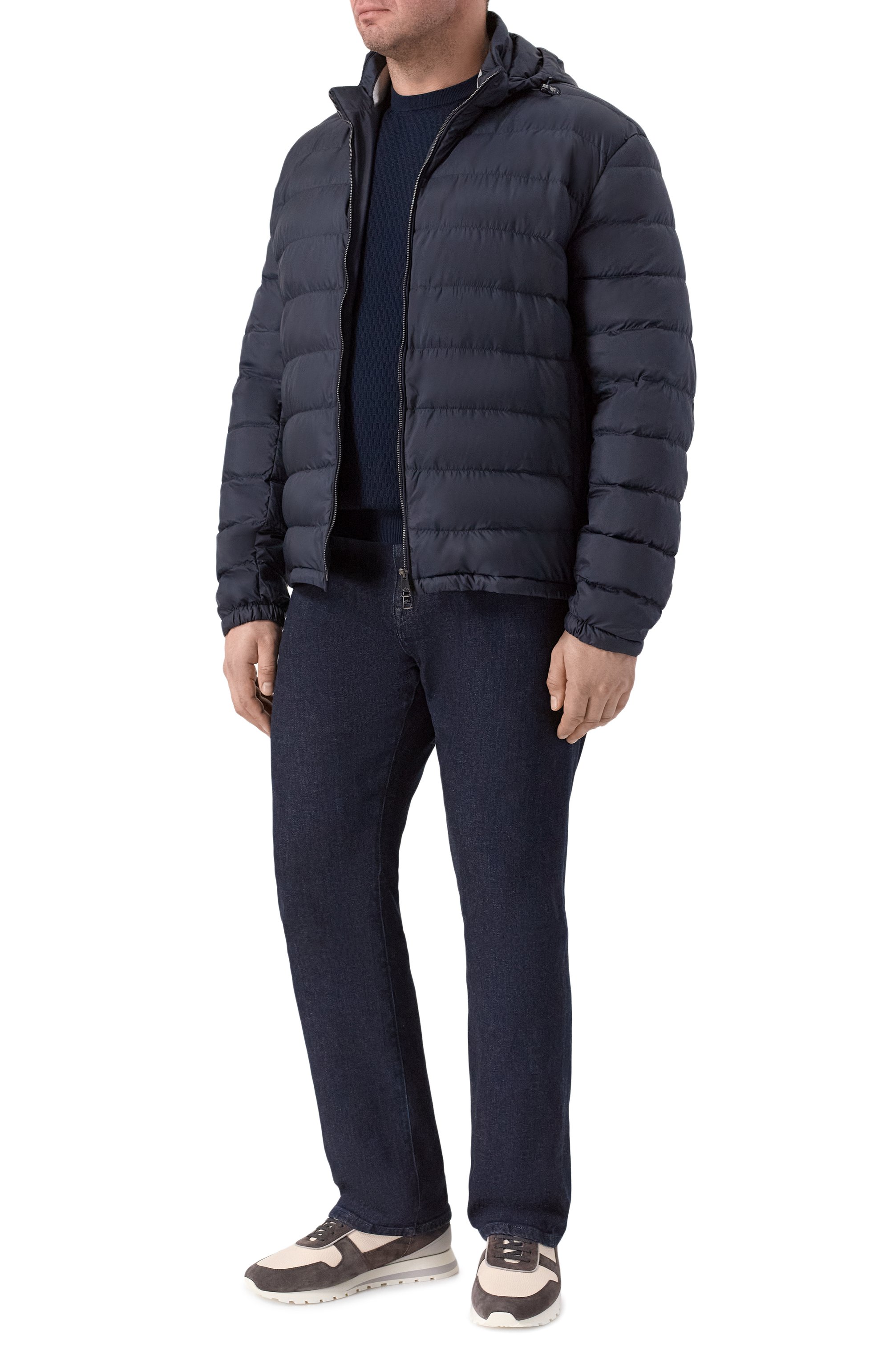 Пуховая куртка PAUL&SHARK, арт. 99312008, фото 2