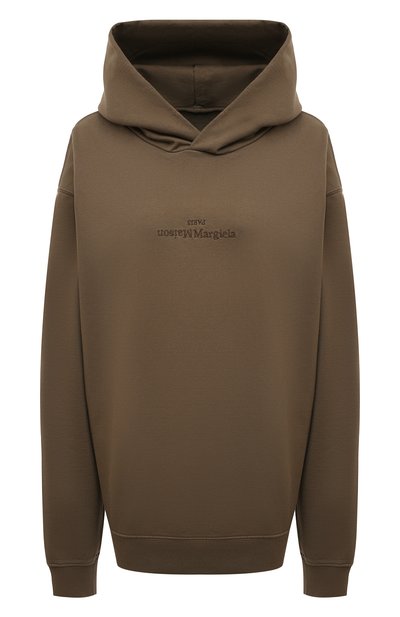 Женский хлопковое худи MAISON MARGIELA, арт. S50GU0197/S25520