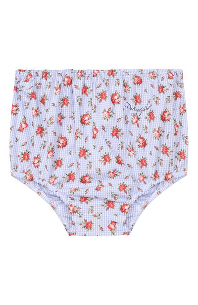 Комплект из платья и шорт DOLCE & GABBANA, арт. L24DR3/HS5UL, фото 4