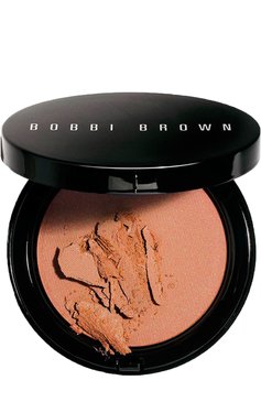 Бронзирующая пудра с мерцающими частицами, оттенок bali brown BOBBI BROWN  цвета, арт. E5EL-05 | Фото 1 (Материал внутренний: Не назначено; Региональные ограничения белый список (Axapta Mercury): Не проставлено; Нос: Не проставлено; Статус проверки: Проверена категория)