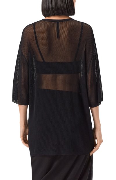 Пуловер из вискозы PETAR PETROV, арт. S25K22, фото 4