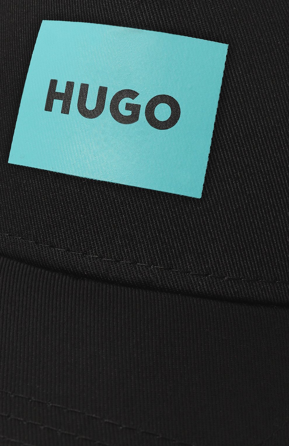 Хлопковая бейсболка HUGO, арт. 50513365, фото 4