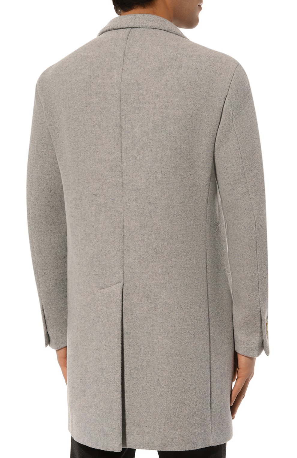 Шерстяное пальто L.B.M. 1911, арт. 7490/47517, фото 4