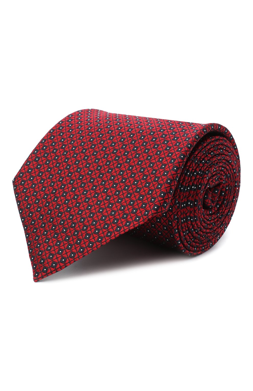 Шелковый галсту к ZEGNA, арт. Z8W03/1UM, фото 1