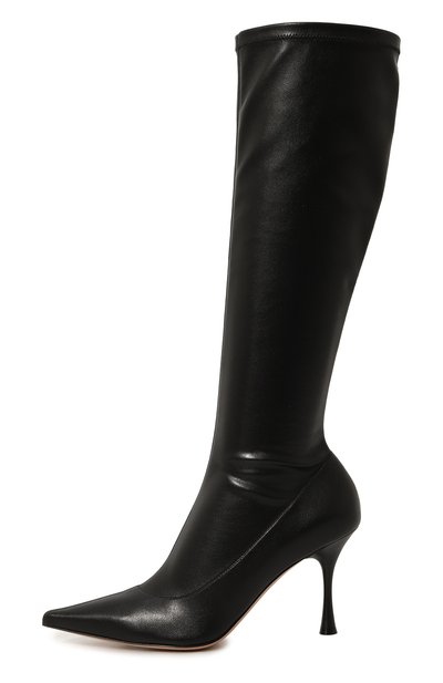 Сапоги из экокожи GIANVITO ROSSI, арт. G80241.85LAC.ENSNER0, фото 4