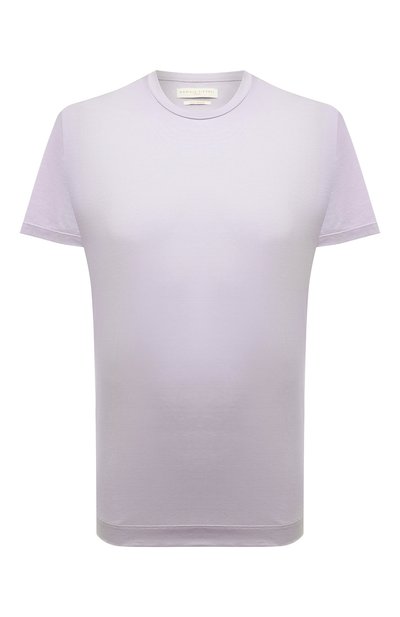 Хлопковая футболка DANIELE FIESOLI, арт. DF0612, фото 1