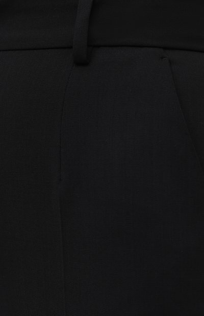 Шерстяные брюки DOLCE & GABBANA, арт. FTBVMT/FUBEI, фото 5