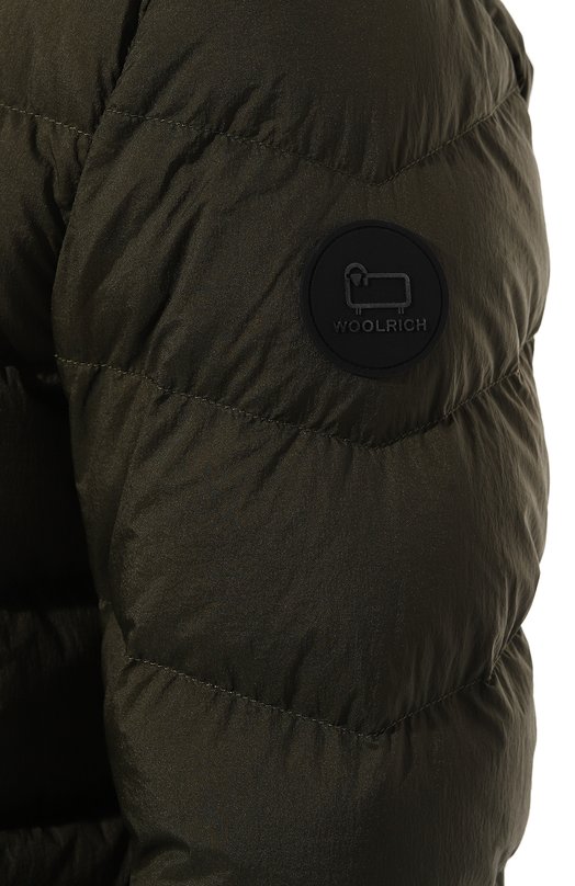 Пуховик Woolrich 5