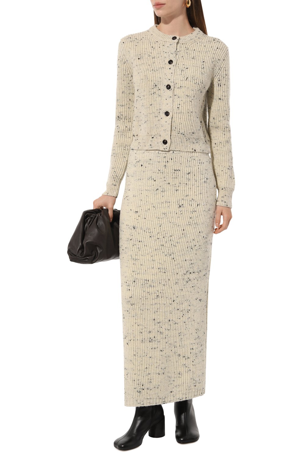 Шерстяной кардиган BOTTEGA VENETA, арт. 791691-V4AO0, фото 2