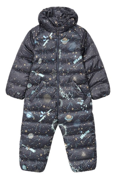 Пуховый комбинезон CHEPE, арт. 391105