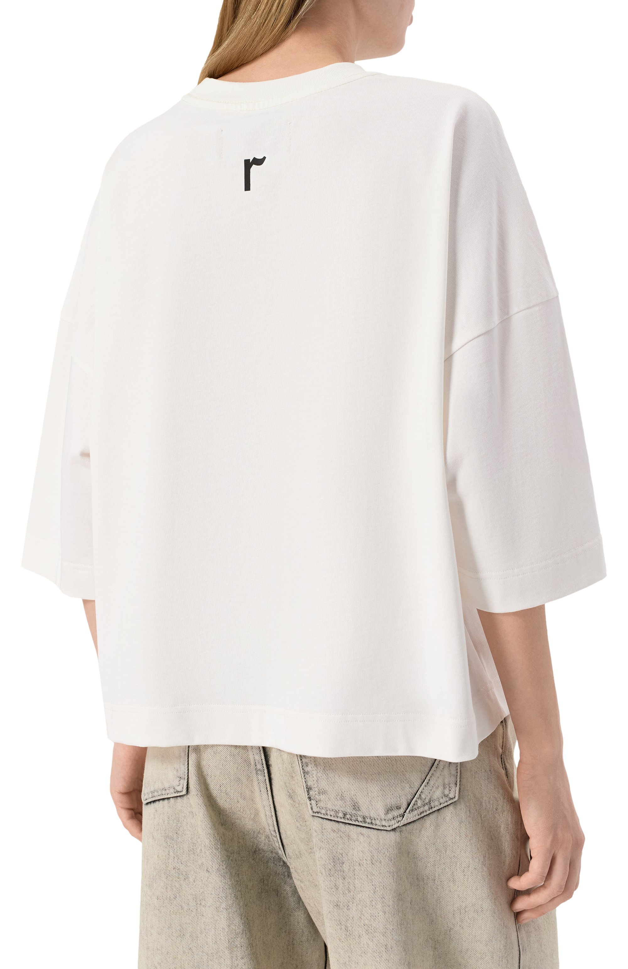 Хлопковая футболка RED SEPTEMBER, арт. 225.02.TSS23.10, фото 4