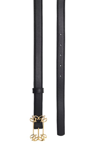 Кожаный ремень ELIE SAAB, арт. BE003F25NL003, фото 3