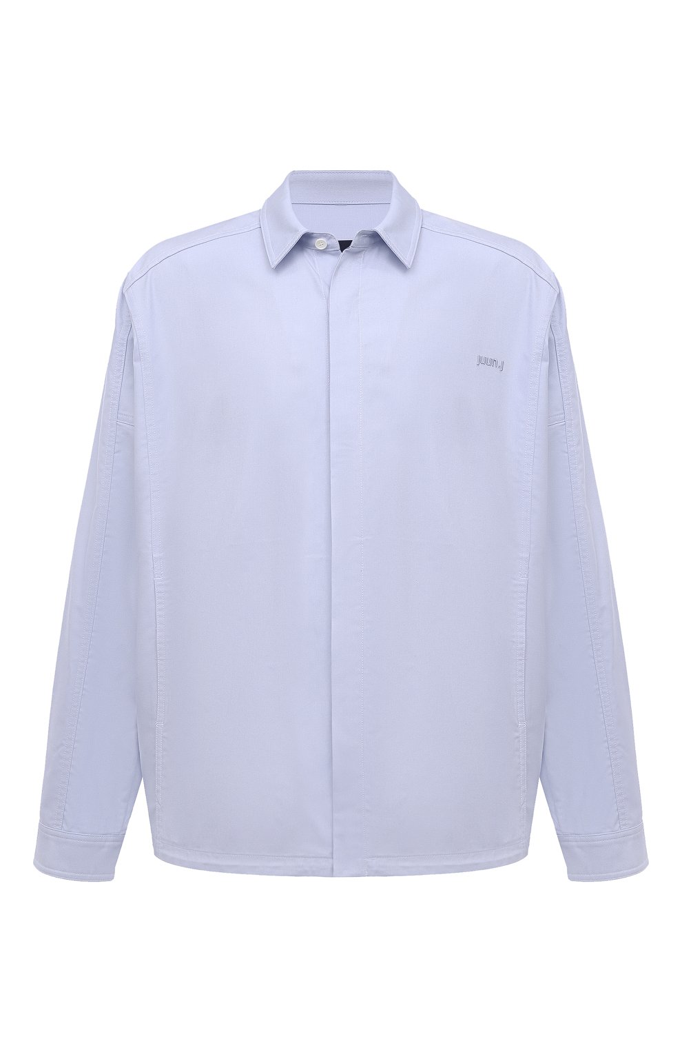 Хлопковая рубашка JUUN.J, арт. JC4864P01/Q, фото 1