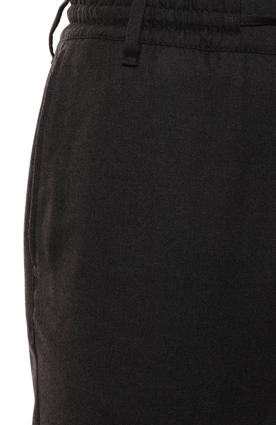 Шерстяные брюки ZILLI, арт. CP204AM0201VUC000, фото 5