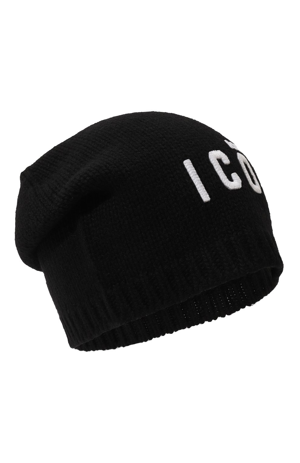 Шапка из шерсти и вискозы DSQUARED2, арт. KNM0124/05M06760, фото 1