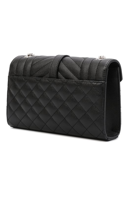 Сумка Monogram Classic small Saint Laurent 600195/B0W92 Чёрный  600195/B0W92 Фото 4