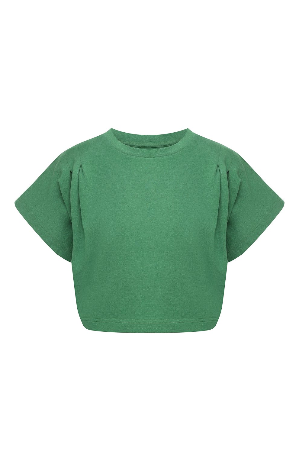 Хлопковая футболка ISABEL MARANT, арт. TS0779-21P027I/ZINALIA, фото 1
