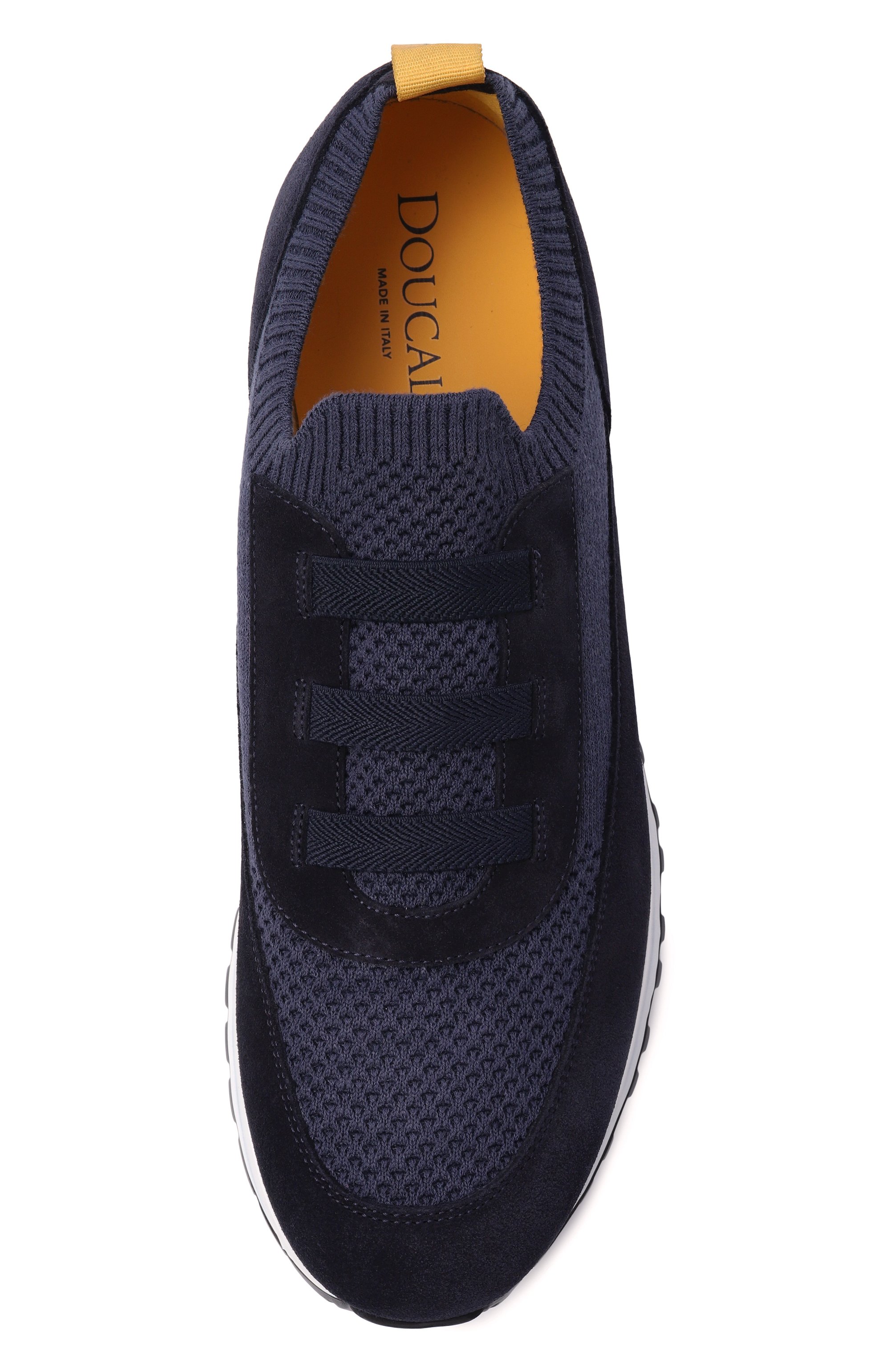 Комбинированные кроссовки DOUCAL'S, арт. DU3318SYDNPZ846N, фото 6