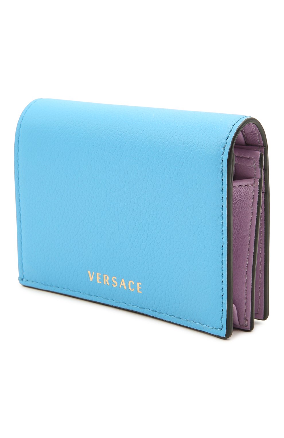 Кожаный кошелек la medusa VERSACE, арт. DPDI058/DVIT4T, фото 2