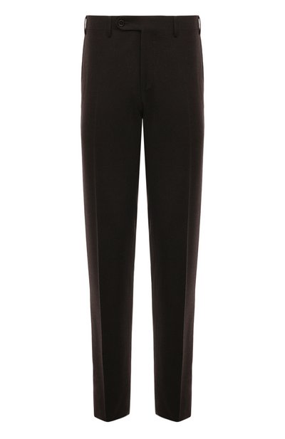 Мужские шерстяные брюки CANALI, арт. 71019/AN00019