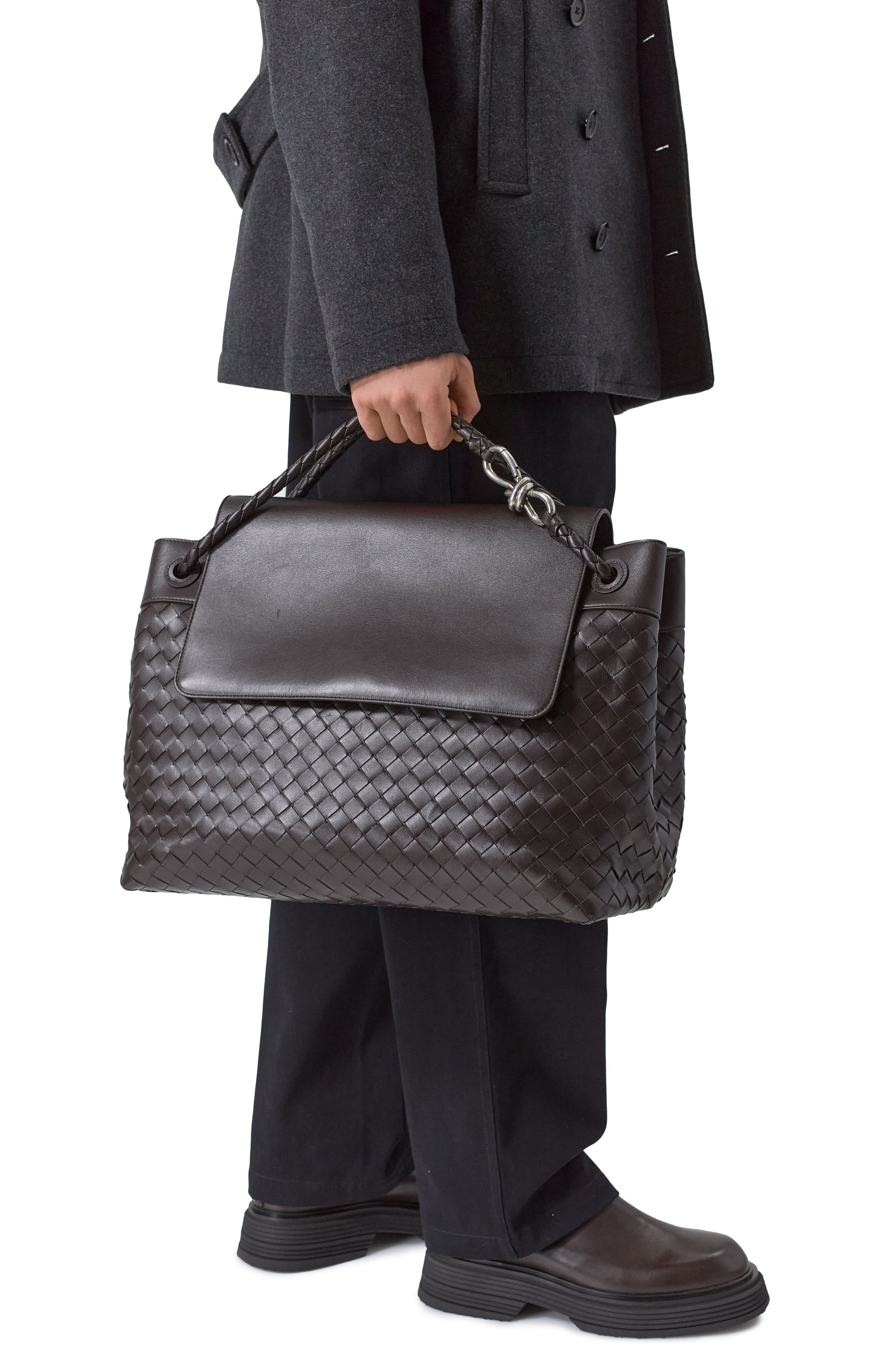 Сумка andiamo large BOTTEGA VENETA, арт. 805969/V2HLD, фото 2