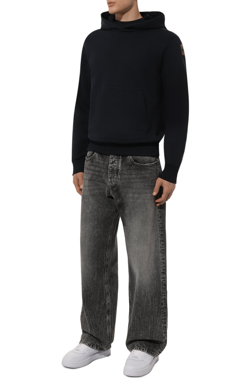 Хлопковое худи PARAJUMPERS, арт. PMFLEY22, фото 2