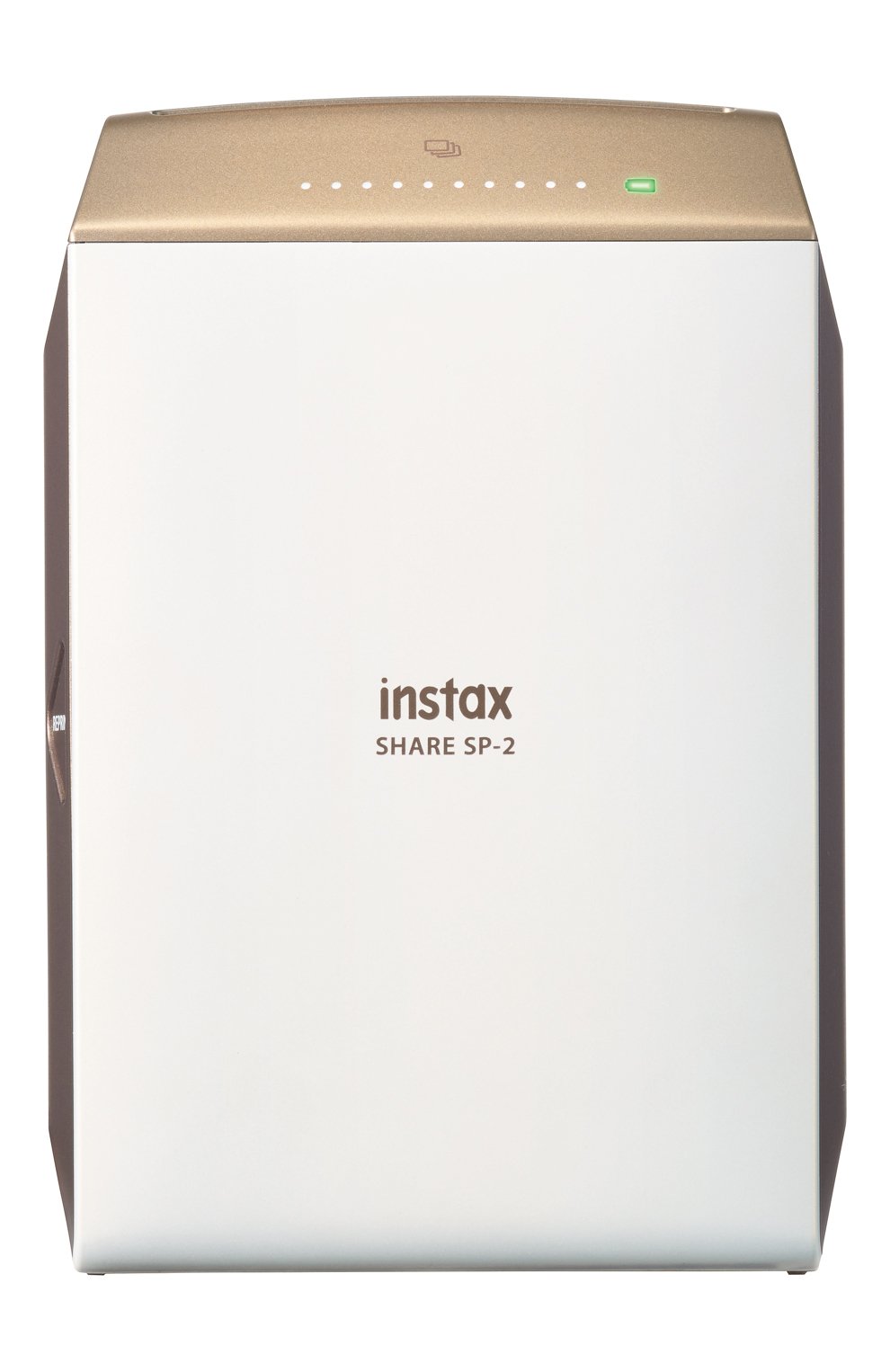 Фотопринтер fujifilm instax share sp-2 gold ex INSTAX, арт. 4547410328035, фото 1